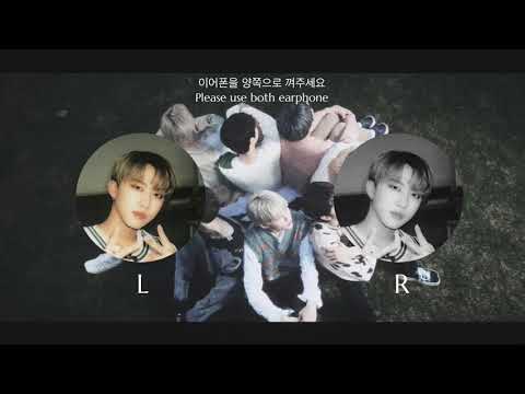 🎧 좌우음성 - 스트레이키즈 킹덤 기도