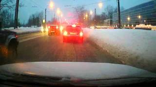 Видео Видеорегистратор JSCAR 1000 (автор: tropohod)