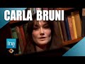 Carla Bruni "L'apparence physique et la séduction ... " | Café Picouly  | Archive INA