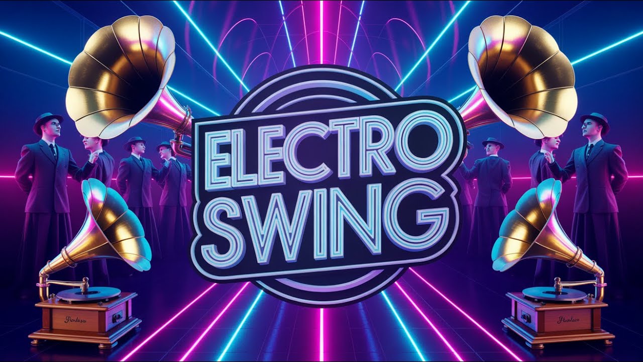 Nunja and the Dudes (Electro Swing) Best of Top 5 Album - YouTube