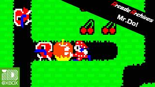 Famous Arcade Archives 2 Mr.Do! – Launch Trailer Net Worth