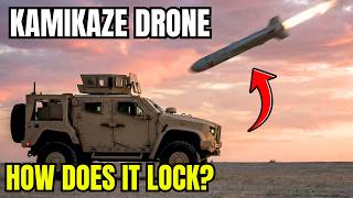 Download lagu How Do Suicide Drones Actually Find and Lock On to Their Target? (It's Not What You Think)