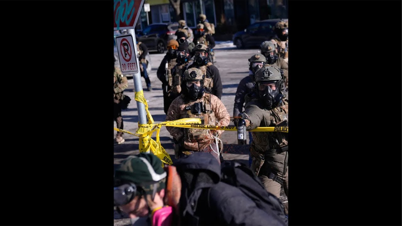 Breaking News’ ICE Agents Kills Another United States Citizen In Minnesota!