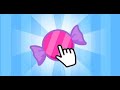 My Brother Playing #candy #Clicker 2  #games .