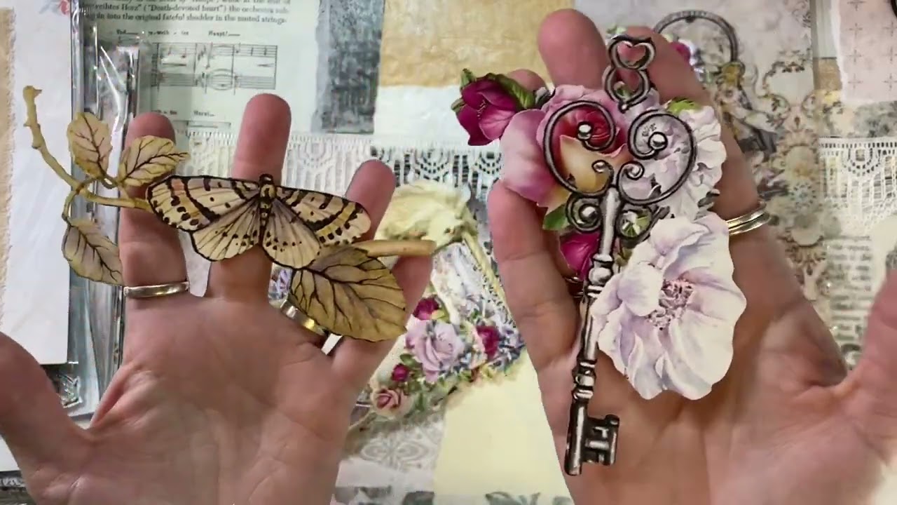 Unboxing the DREAMZ Etc Feb 2023 subscription box