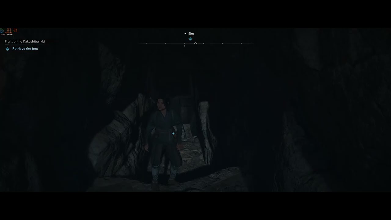 Assassin's Creed Shadows "Retrieve the box quest" Bug Fix.