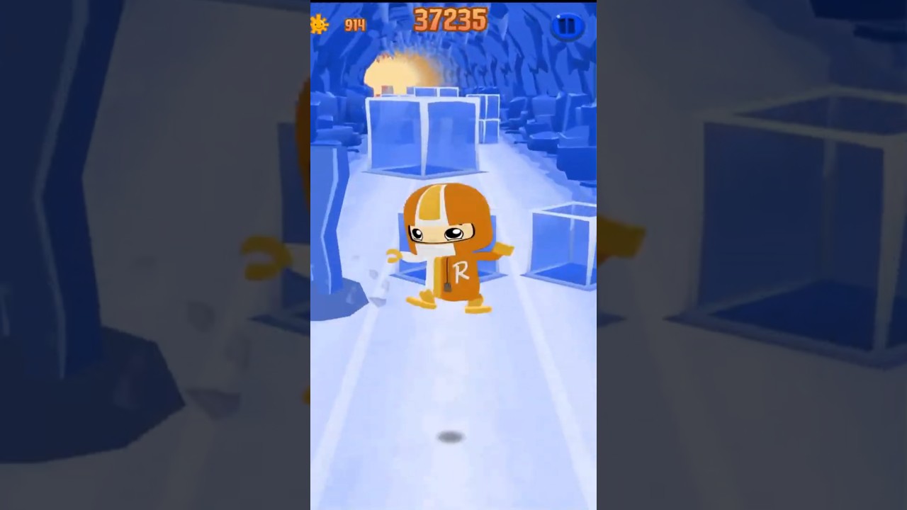 TAG WITH RYAN VS TALKING TOM GOLD RUN COLORMIX CHARACTERS LAVA FALLS SUPERSPEED 