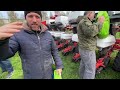 Сев кукурузы, сеялка KUHN KOSMA TRS 16 рядов.@altair-sm