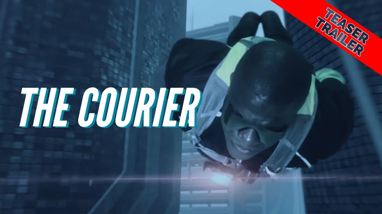 The Courier | Short Film Trailer