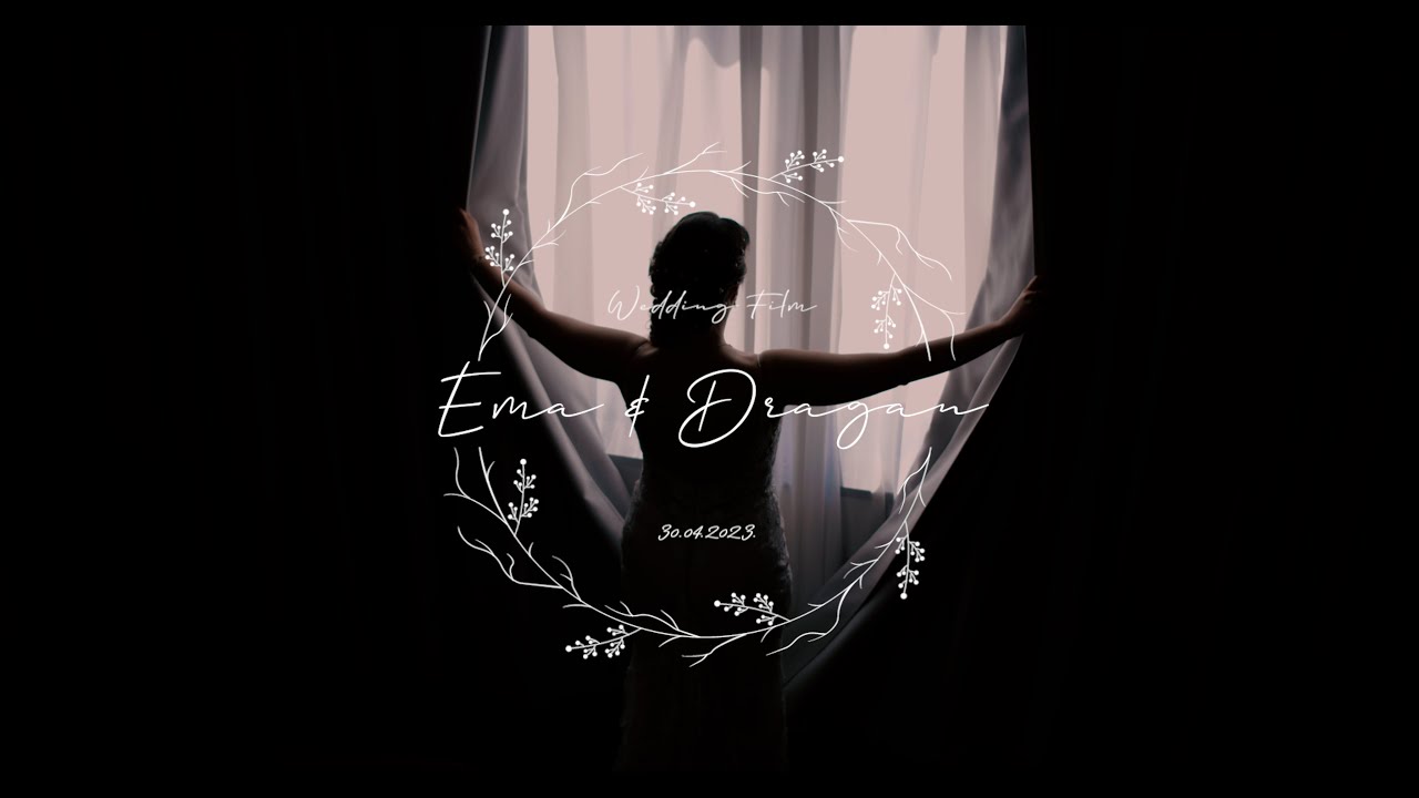 WEDDING STORY EMA & DRAGAN | GMARTSTUDIO | GM Wedding Story | Club RESET Novi Sad