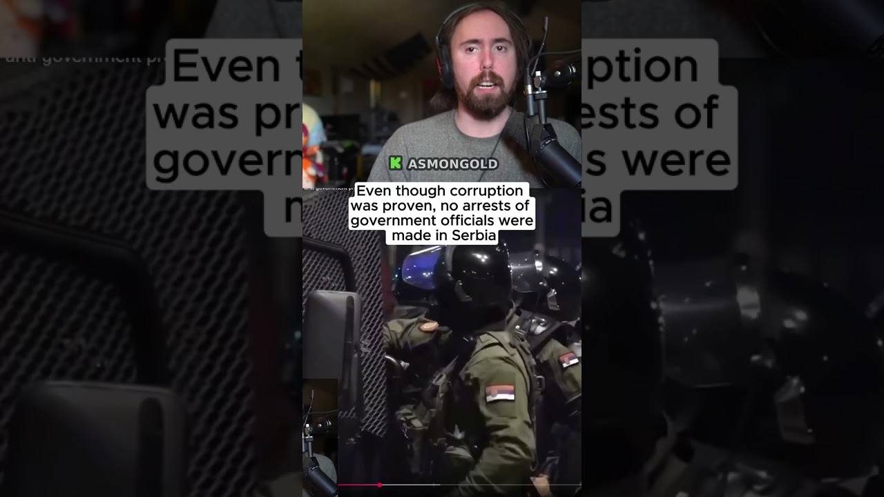 Serbia fails to arrest corrupt government officials