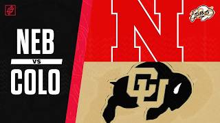 Nebraska at Colorado | NCBA Baseball | Game 1