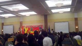 CNH DCON 2010-2011 Oratorical Speech