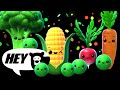 Hey Bear Sensory -  Funky Veggie