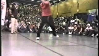 Rudy Goblin Skill Brat Kings Freestyle Session Seattle 2003