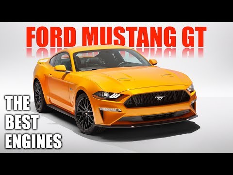 The Best Engines - Ford Mustang 5.0