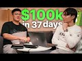 This 19 Year Old Made $100,000 In 37 Days