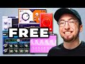 The best free plugins for 2024