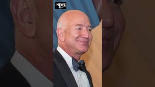 Washington Post's Bezos defends decision to end presidential endorsements  #jeffbezos #washington