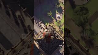 Assassins Creed Syndicate - I love a good leap of faith! #shorts