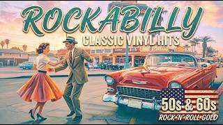 Classic 50s \u0026 60s Rock n' Roll Songs - Jerry Lee Lewis, Bill Haley, Fats Domino, Gene Vincent...