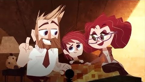 Penn Zero: Part-Time Hero | Episode 0: Pilot