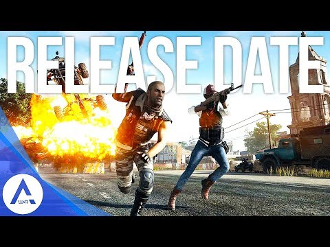 PUBG Xbox: RELEASE DATE CONFIRMED!