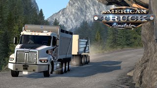 Western Star Dump Truck - American Truck Simulator