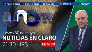 Noticias en Claro | En Vivo | Jueves 30 de mayo