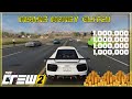 THE BEST MONEY GLITCH IN THE CREW 2