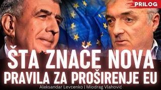 Nova pravila za proširenje Evropske unije i šta to znači za Zapadni Balkan