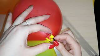 Как развязать воздушный шар? И можно ли использовать его повторно?