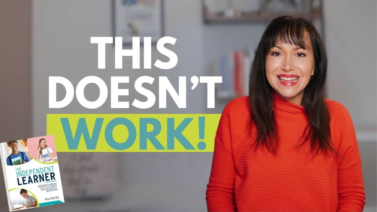 Why Rewards and Punishments Don’t Work And What to Do Instead!