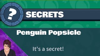 How to Unlock the "Penguin Popsicle" Achievement - Sling Kong | Rosie Rayne #shorts screenshot 3