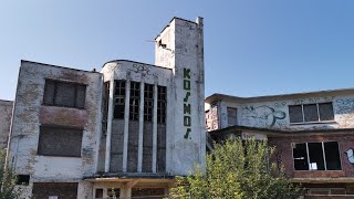 Abandoned Kosmos Hotel and Prison H15