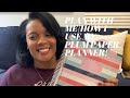 Plum Paper Planner| How To Use Your Planner | Plan With Me| Planner Set Up Ideas