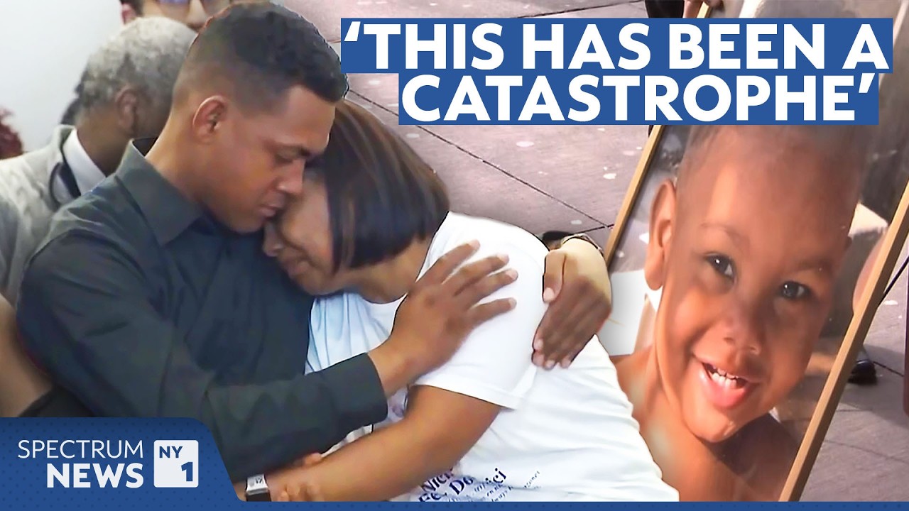 Bronx couple gets 25 years to life in toddler’s fentanyl poisoning death