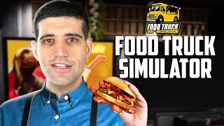 FOOD TRUCK simulator