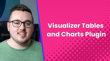 Visualizer Tables and Charts Plugin: An Overview and Review