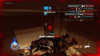 Obese Quad as Doomfist