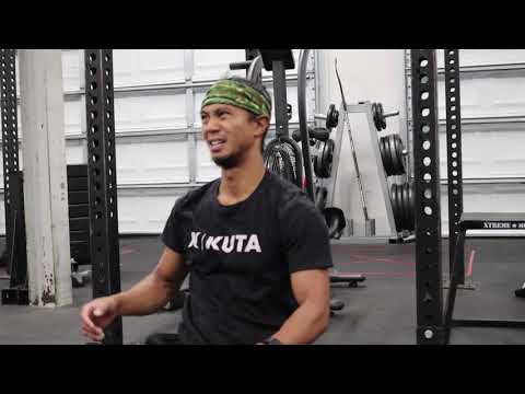 Worlds Toughest Kettlebell Class With Farshad