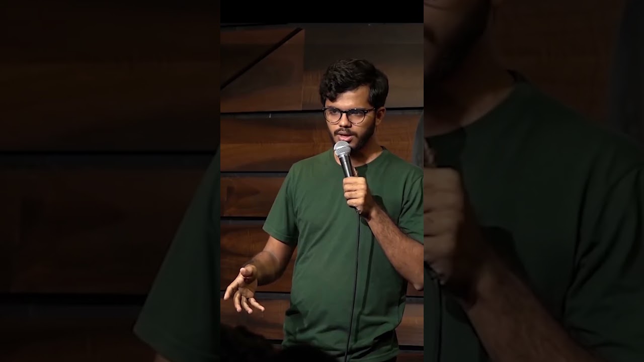Which school boss? #joeldsouza #joel #standupcomedy
