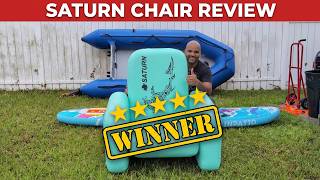 Saturn Inflatable Chair Review