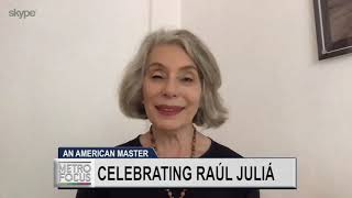 Intimate Portrait Raul Julia