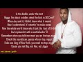 The game  100 bars the funeral lyrics