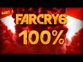 Far cry 6  100 speedrun  125545 world record  part 1