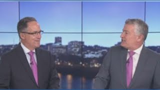 Matt Zaffino and Tim Gordon are tie twins!