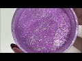 Colored Acrylic Powder Nº25 - 10gr video