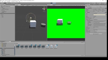 Shadow bounding box (Directional light only)