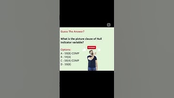 DB2 mainframe interview question-1@ #db2 #cobol #mainframe#mainframe #vsam #shorts #viral